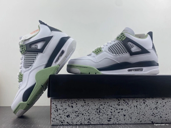 WMNS AQ9129-103 Air Seafoam 4 Jordan 0704